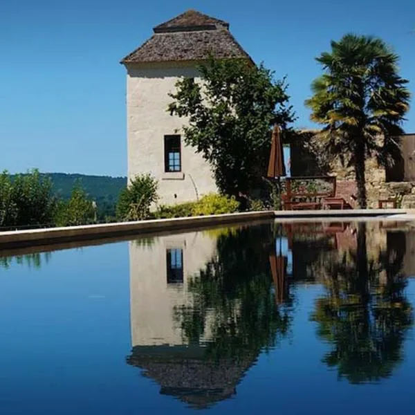 Sarrasins Bed and Breakfast, hotel in Beynac-et-Cazenac
