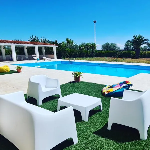 B&B Uliveto – hotel w mieście Cerignola