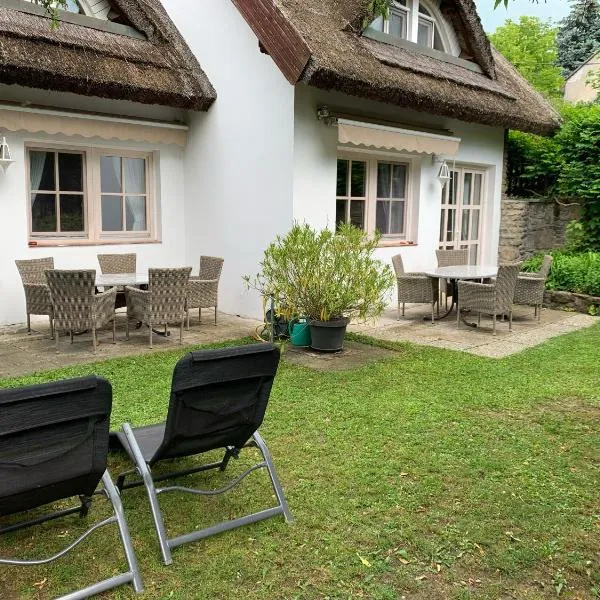 Terézia Vendégház, hotel di Tihany