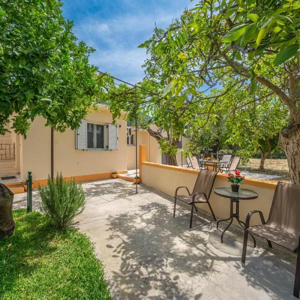 Ira's House, hotel di Sami