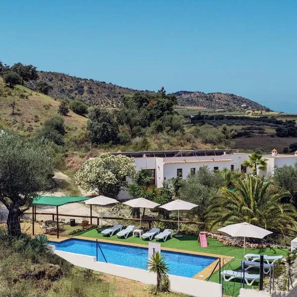 Finca La Libertad, hotel v destinácii Coín