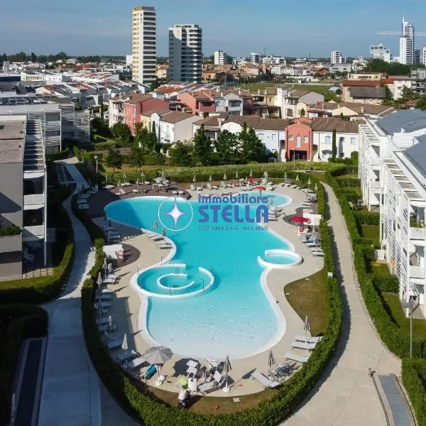 Laguna Park, hotel na Lidu di Jesolo