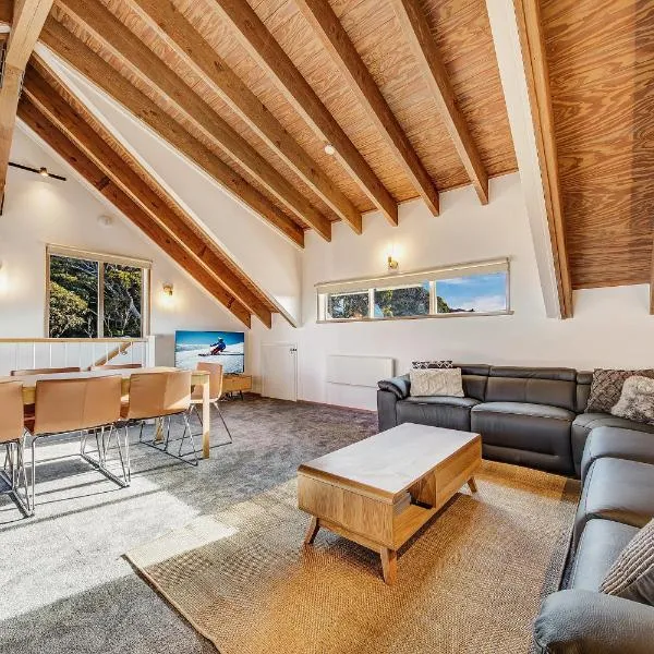 The Penthouse @ Alpine Haven, hotel v destinaci Mount Hotham