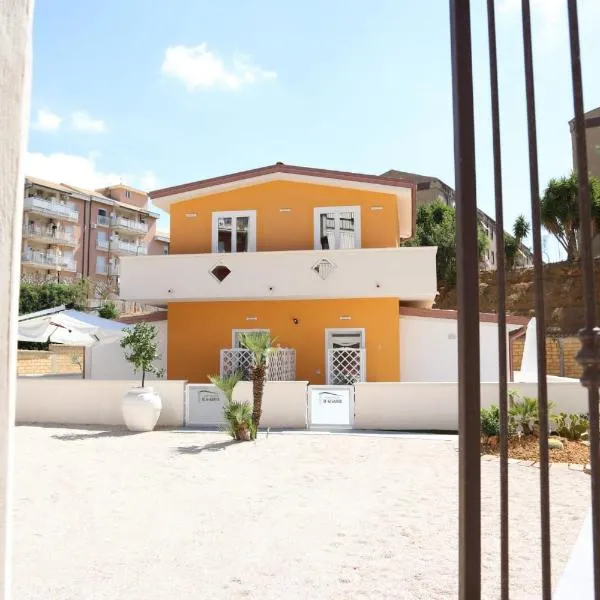 Casa Vacanze IL GIGANTE Comfort a Due Passi dalla Valle dei Templi, hotel v destinaci Agrigento