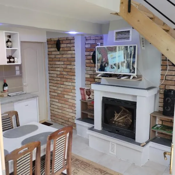 D&M Apartman Dojkinci, готель у місті Пірот