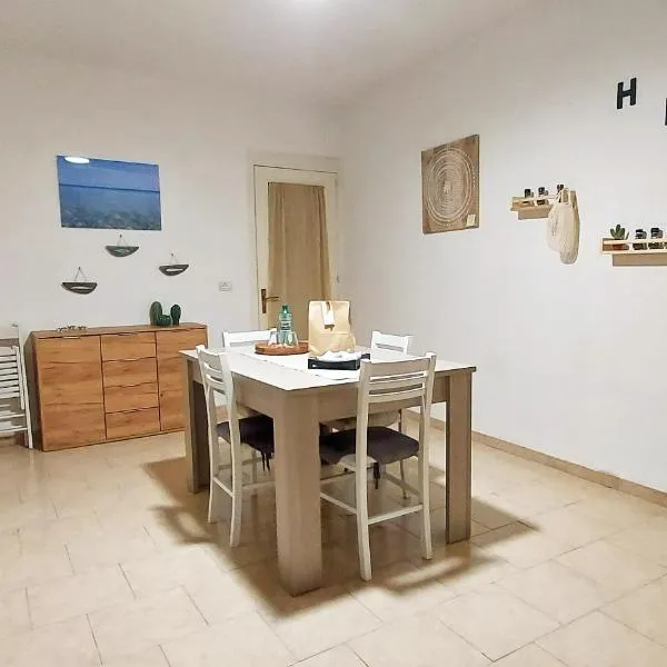 Appartamento indipendente 'Il mio Salento' 65mq, hotel a Ugento