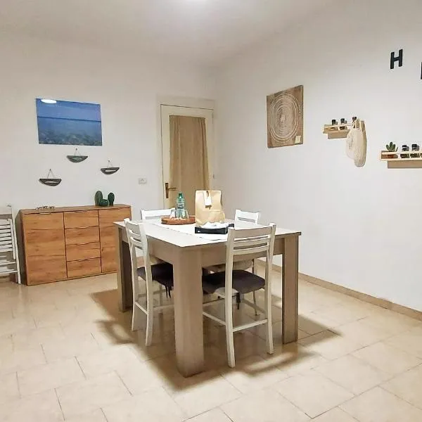 Appartamento indipendente 'Il mio Salento' 65mq: Ugento'da bir otel