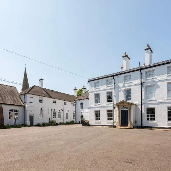 South Wing of Edwinstowe Hall – hotel w mieście Edwinstowe