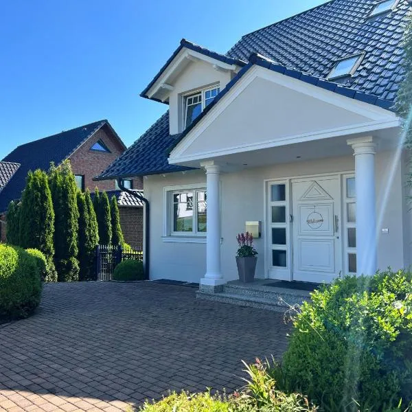 Apartment Am Haullenbach, hotel v destinácii Bad Sassendorf