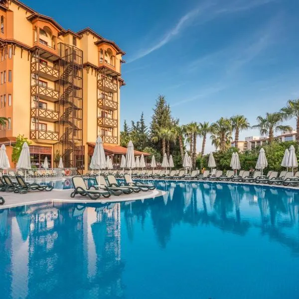 Villa Side Hotel, hotel in Side