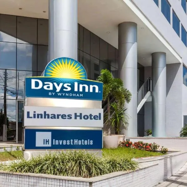 Days Inn by Wyndham Linhares, hotel in Linhares