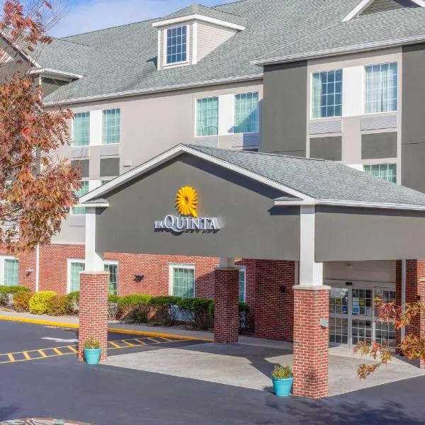 La Quinta by Wyndham Stonington-Mystic Area, hotel v destinaci Pawcatuck