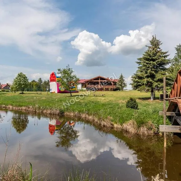 Mimoza Gospodarstwo Agroturystyczne, hotel in Bartoszyce