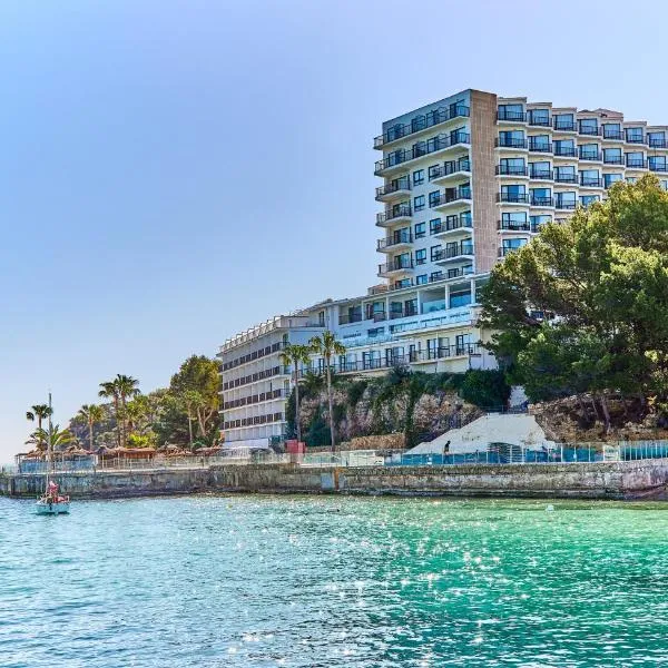 Leonardo Royal Hotel Mallorca: Palmanova'da bir otel
