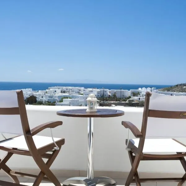 Villa Nireas, hotel in Platis Yialos Mykonos