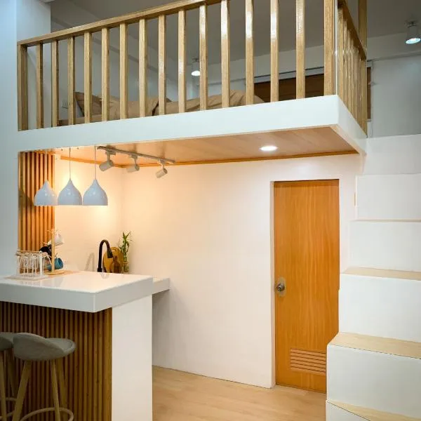 Ace Tiny Home in Alaminos - Home of the Hundred Islands, hotell sihtkohas Alaminos