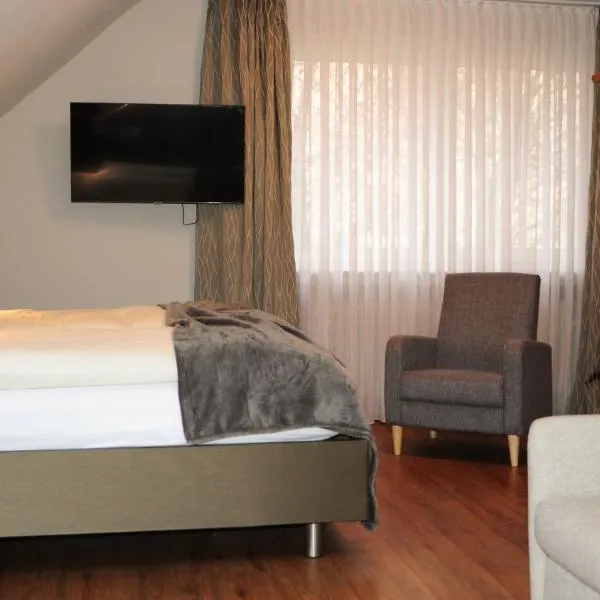 Hotel-Restaurant Schmachtenbergshof, hotel in Essen