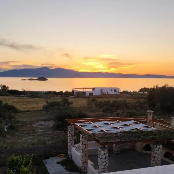 Diamantis kite-surf House, khách sạn ở Mikri Vigla