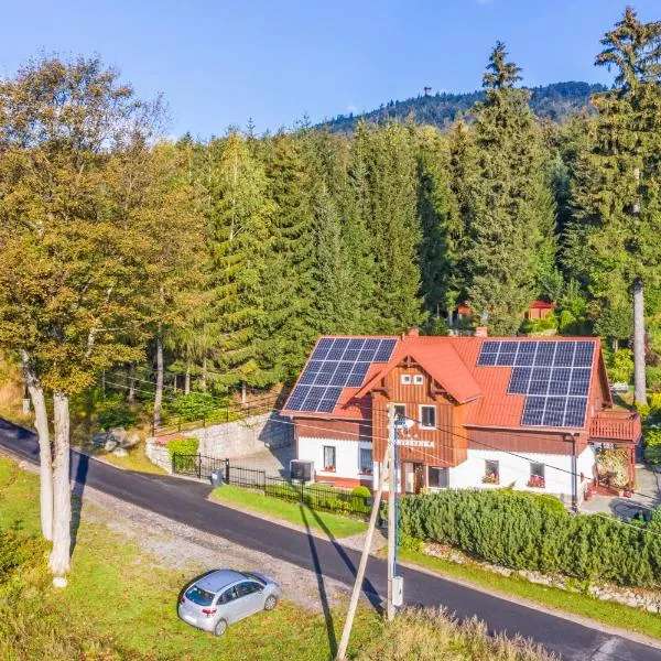 Śnieżynka Spa, khách sạn ở Szklarska Poręba
