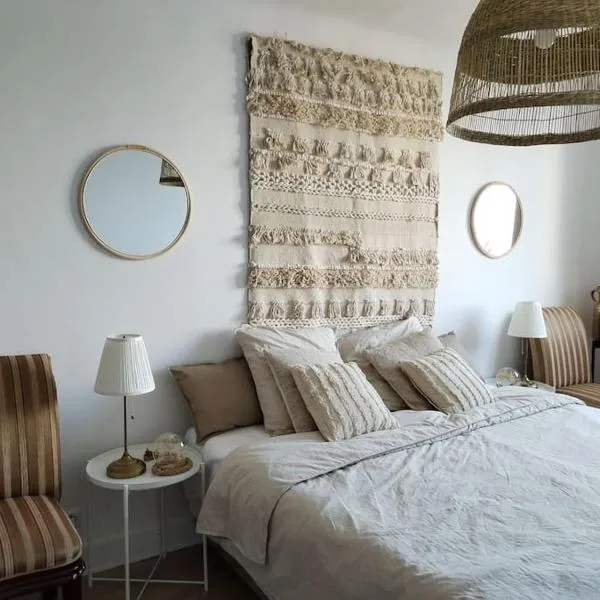 Massilia Calling appartement Marseille proche métro climatisé bien décoré, hotel a Marsiglia