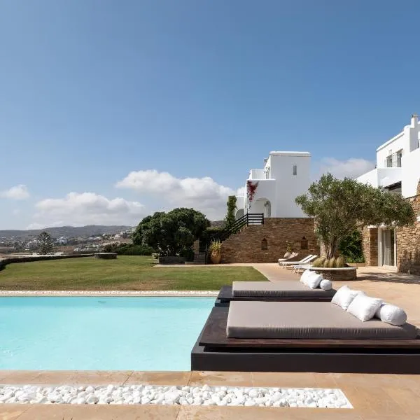 Villa Ainar, hotel v destinaci Tinos