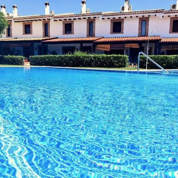 Apartamento Rural Villa Aurora, hotel Luquéban