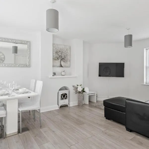 Beach Front House, hotel en Walton-on-the-Naze