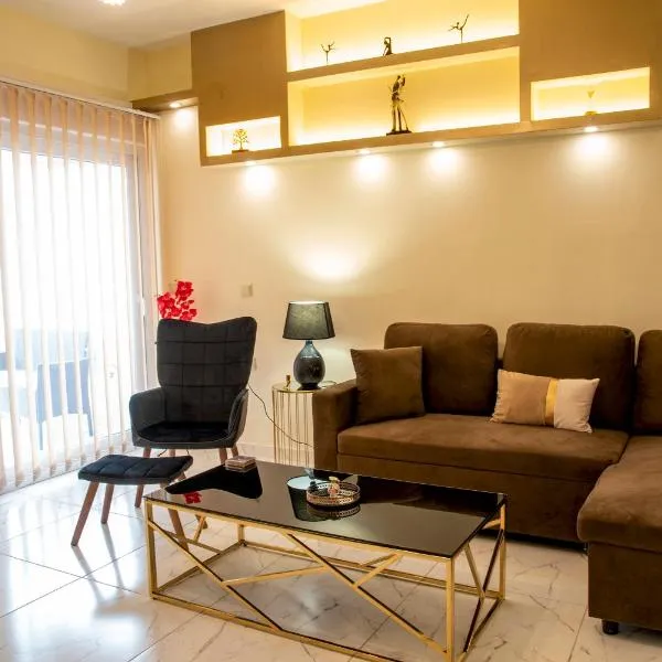 Comfort House Mimosa 1, מלון בפלקסטרון