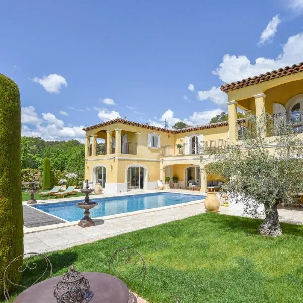 Villa SULIS, hotel v destinaci Lorgues