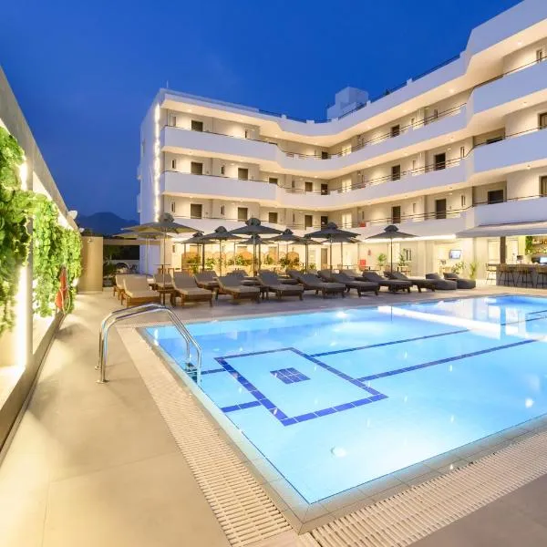Nicolas Grand Suites, Adults Only, hotel v destinaci Kardamaina