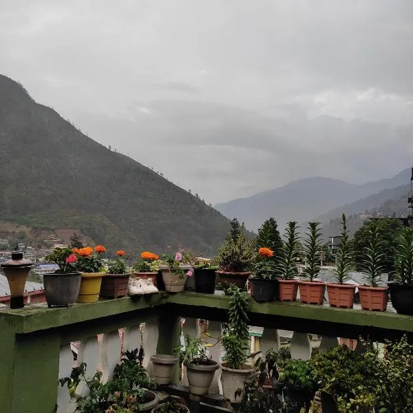 Khowti Stay, hotel v destinaci Dirang Dzong