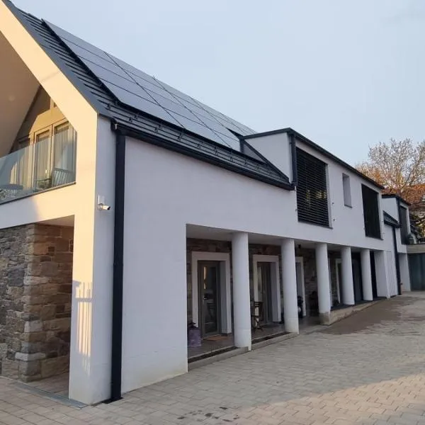 Vánkoska Apartman Tihany, hotel v destinaci Tihany