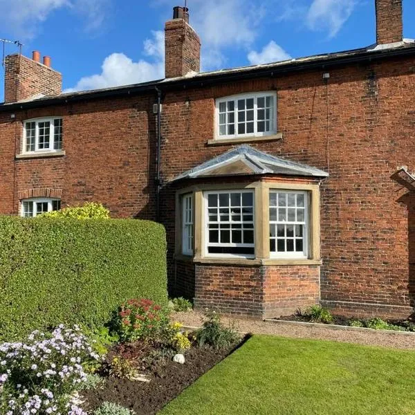Woodpecker Cottage, hotel v destinaci West Bretton