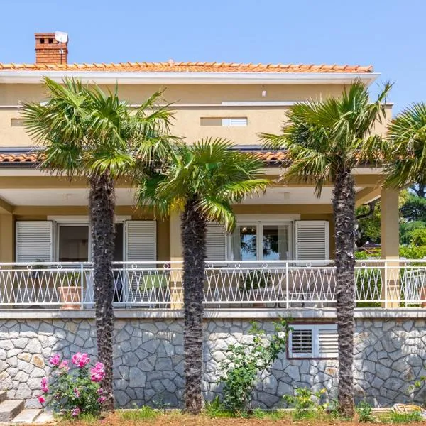 Villa Marica, Premium residence, Krk, hotel in Krk
