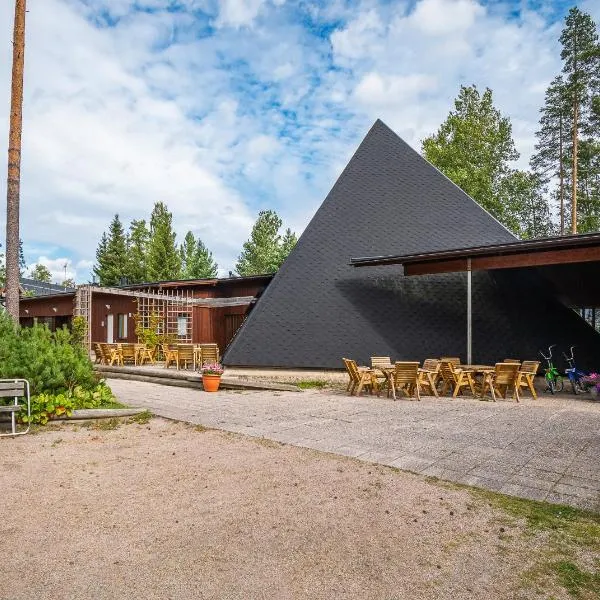 Honkiniemi, hotel v destinaci Ähtäri