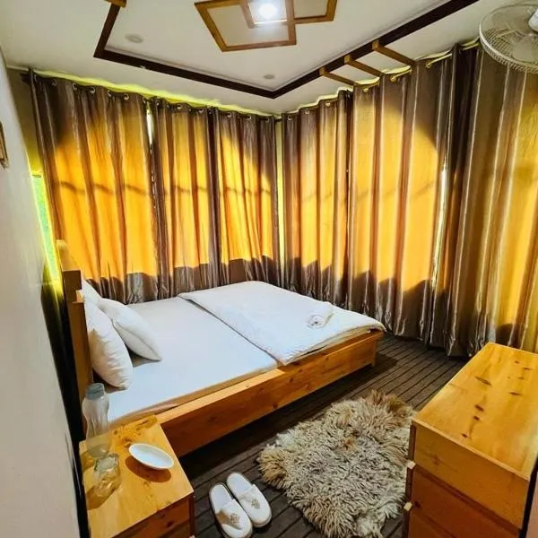 HIKK Inn, hotel v destinaci Skardu