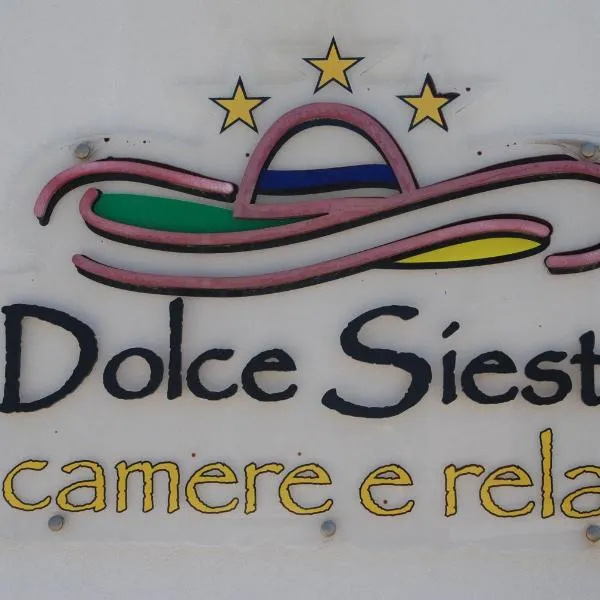 카스텔루치오에 위치한 호텔 Dolce Siesta