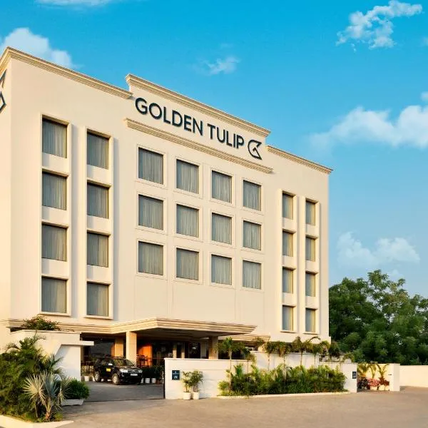Golden Tulip Jalandhar, hotel v destinaci Džalandhar
