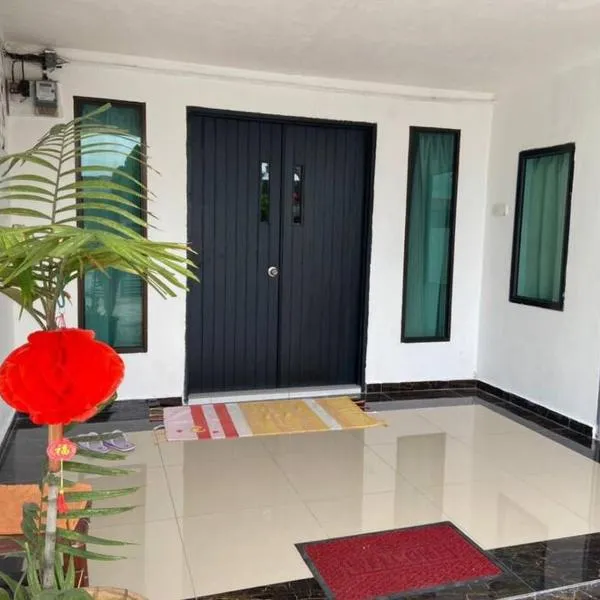 Homestay Taman Sri Nibong 庆丰园, hotel in Nibung Tebal