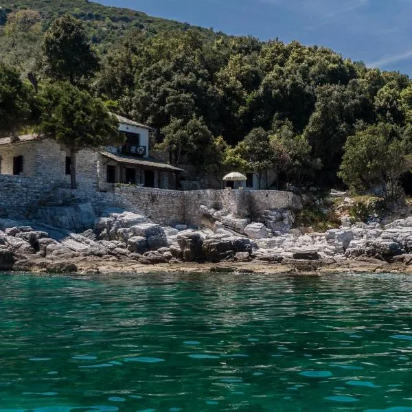 Big Blue Pelion: Pelion şehrinde bir otel
