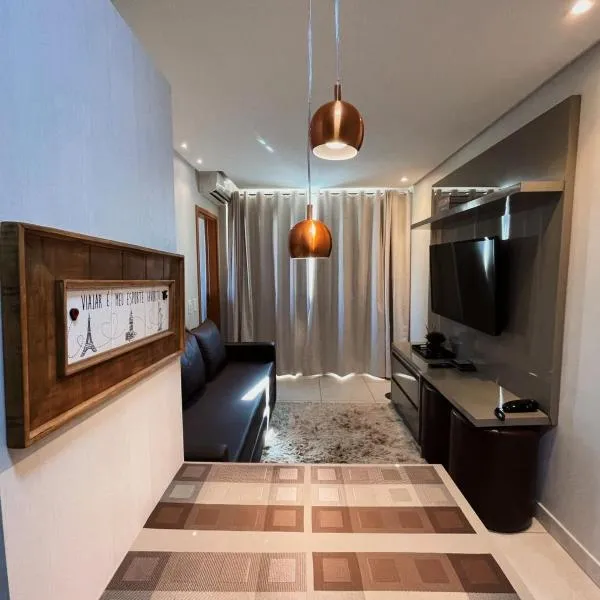 Espaço 611, hotel in Caldas Novas