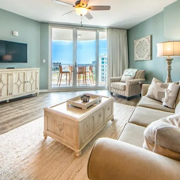 Palms of Destin 11109, hotel v mestu Destin