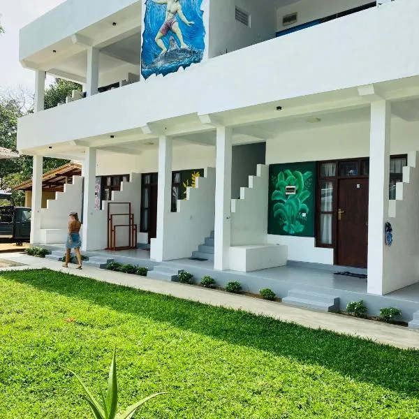 Rams Resort, מלון בארוגם ביי