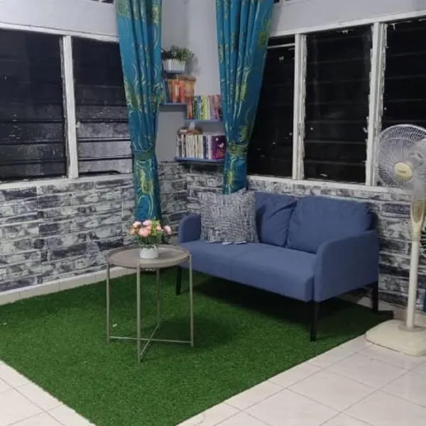 Ketupat Palas Homestay, hotel v destinaci Kulim