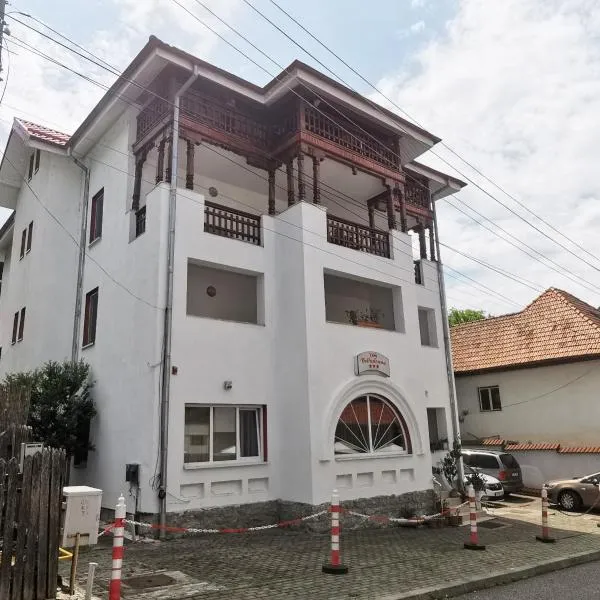 Pensiunea Belladonna Baile Olanesti, hotel v destinaci Băile Olăneşti