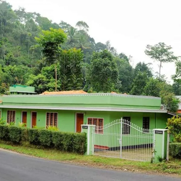 puthussery homestay, ξενοδοχείο σε Anachal