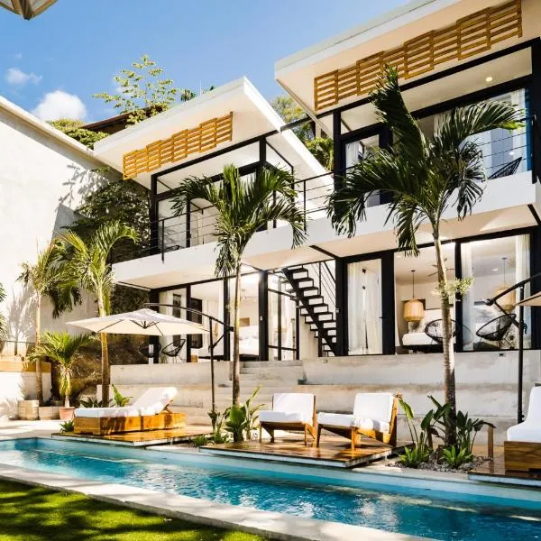 L'Avventura, hotel en Tamarindo