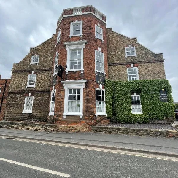 The Exchange Hotel, hotel in Brigg