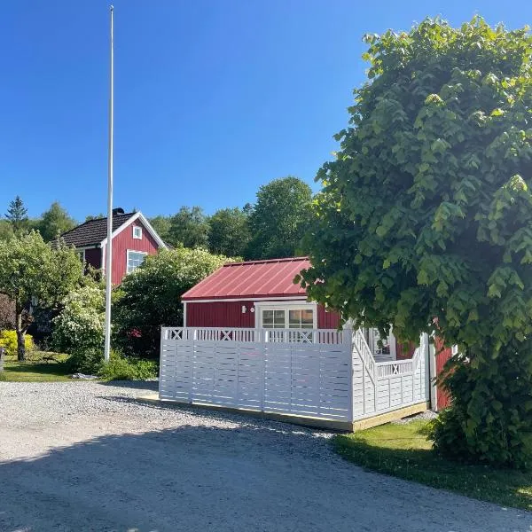 Lyckan - Minihus i lantlig miljö, hotel v destinaci Ulricehamn