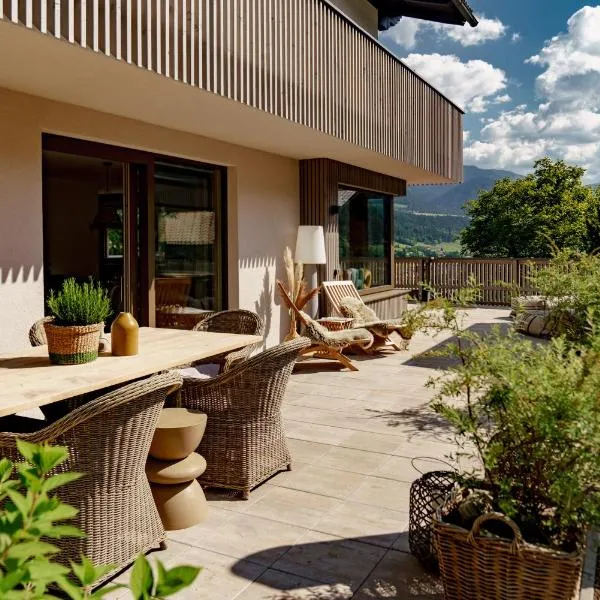 CHILL HOUSE: Schladming şehrinde bir otel